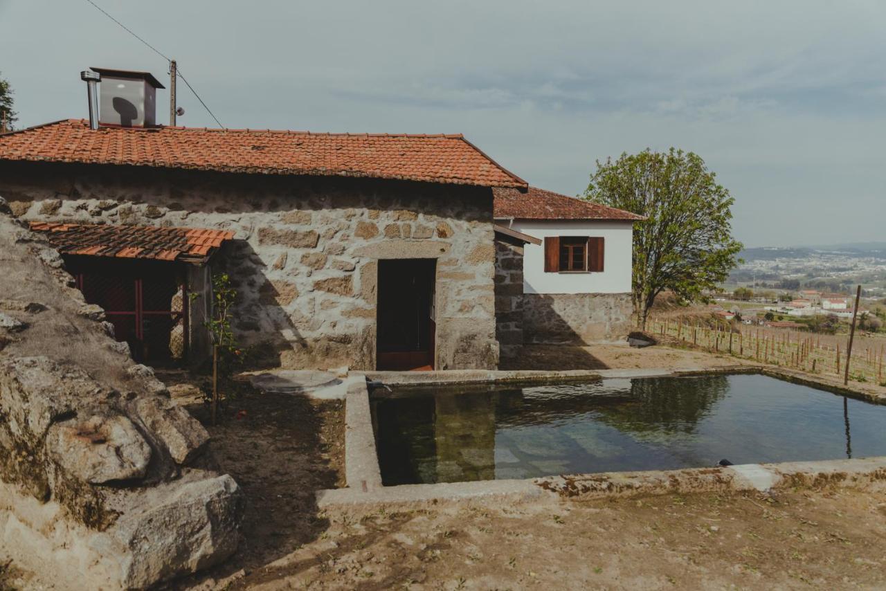 Villa The Farmhouse I - Uma Quinta Deslumbrante Felgueiras Exterior foto