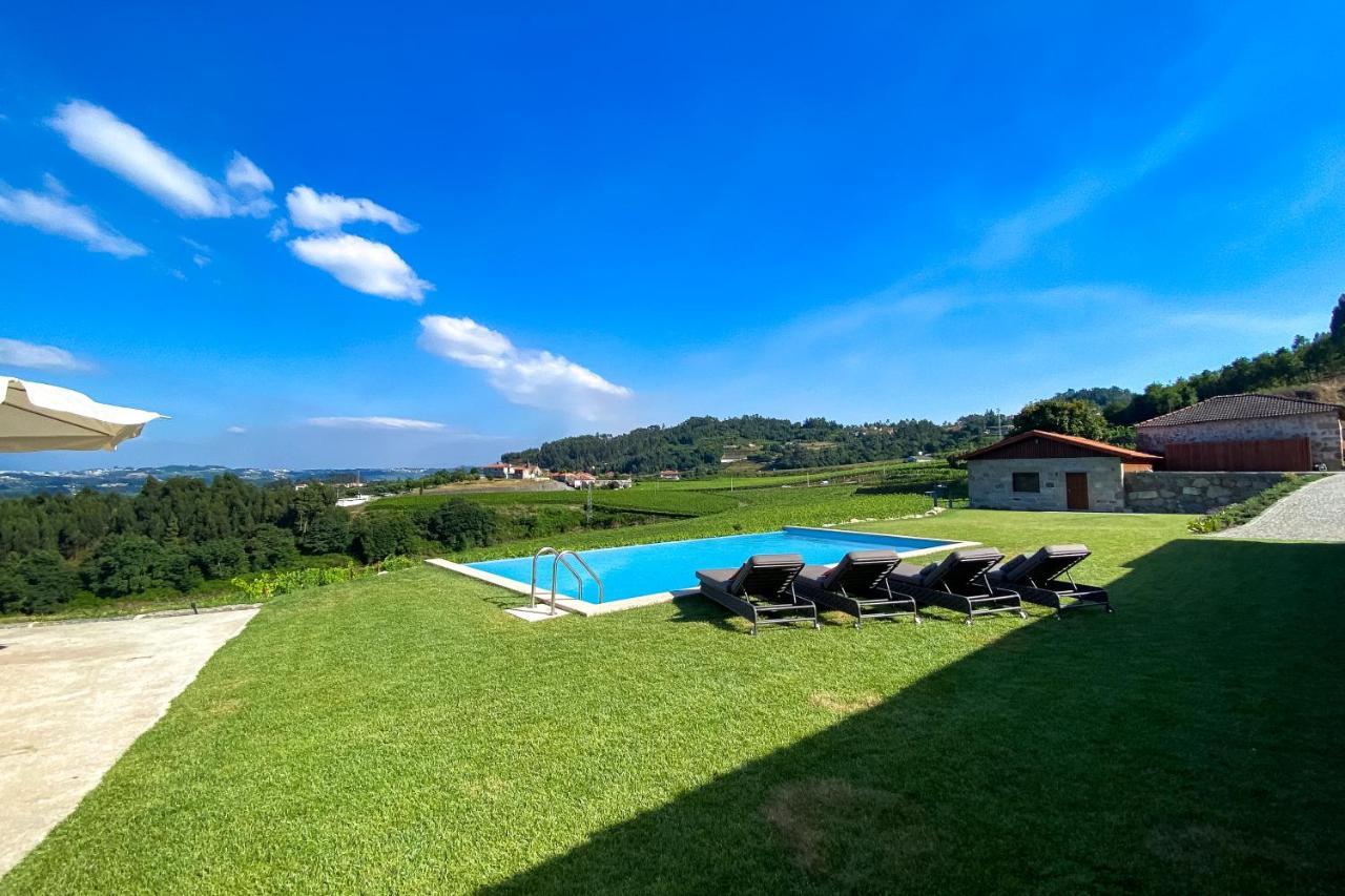 Villa The Farmhouse I - Uma Quinta Deslumbrante Felgueiras Exterior foto