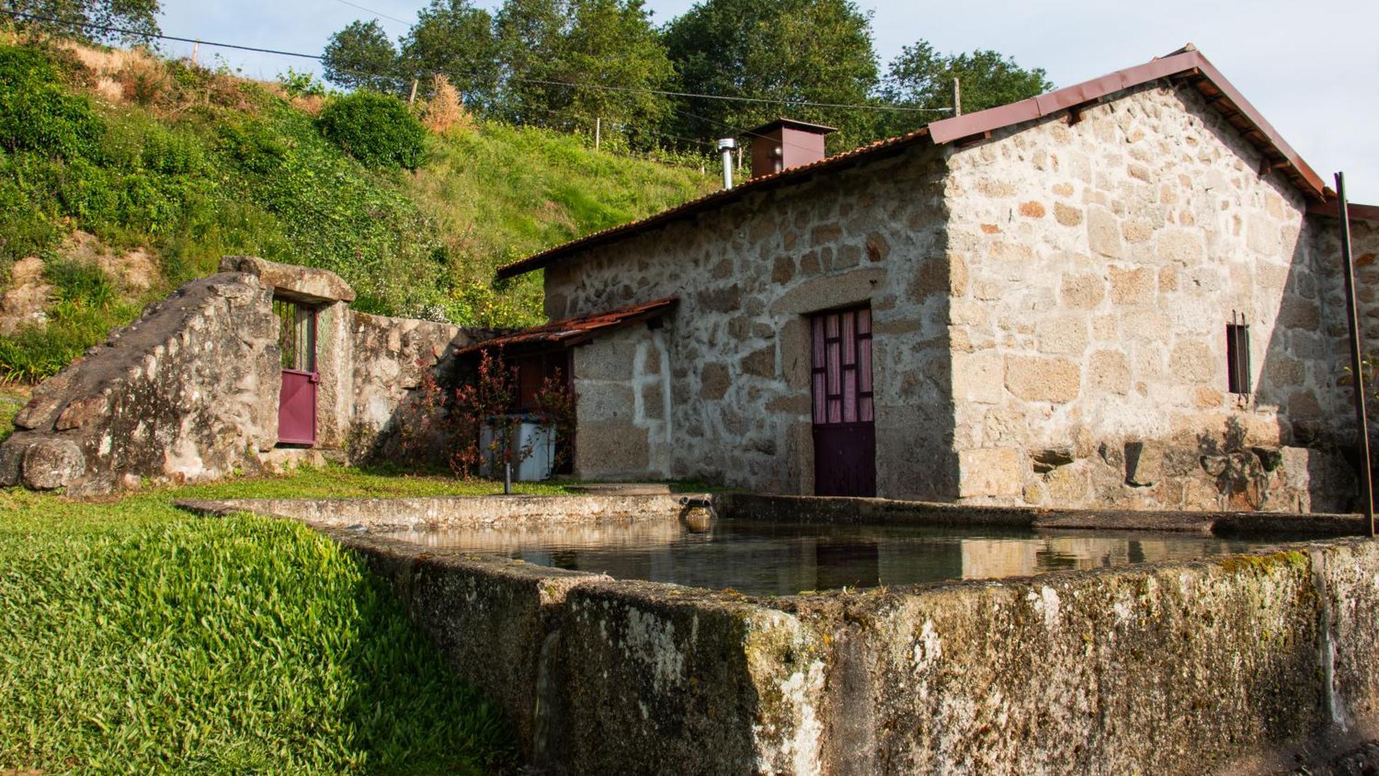 The Farmhouse I - Uma Quinta Deslumbrante Felgueiras Exterior foto